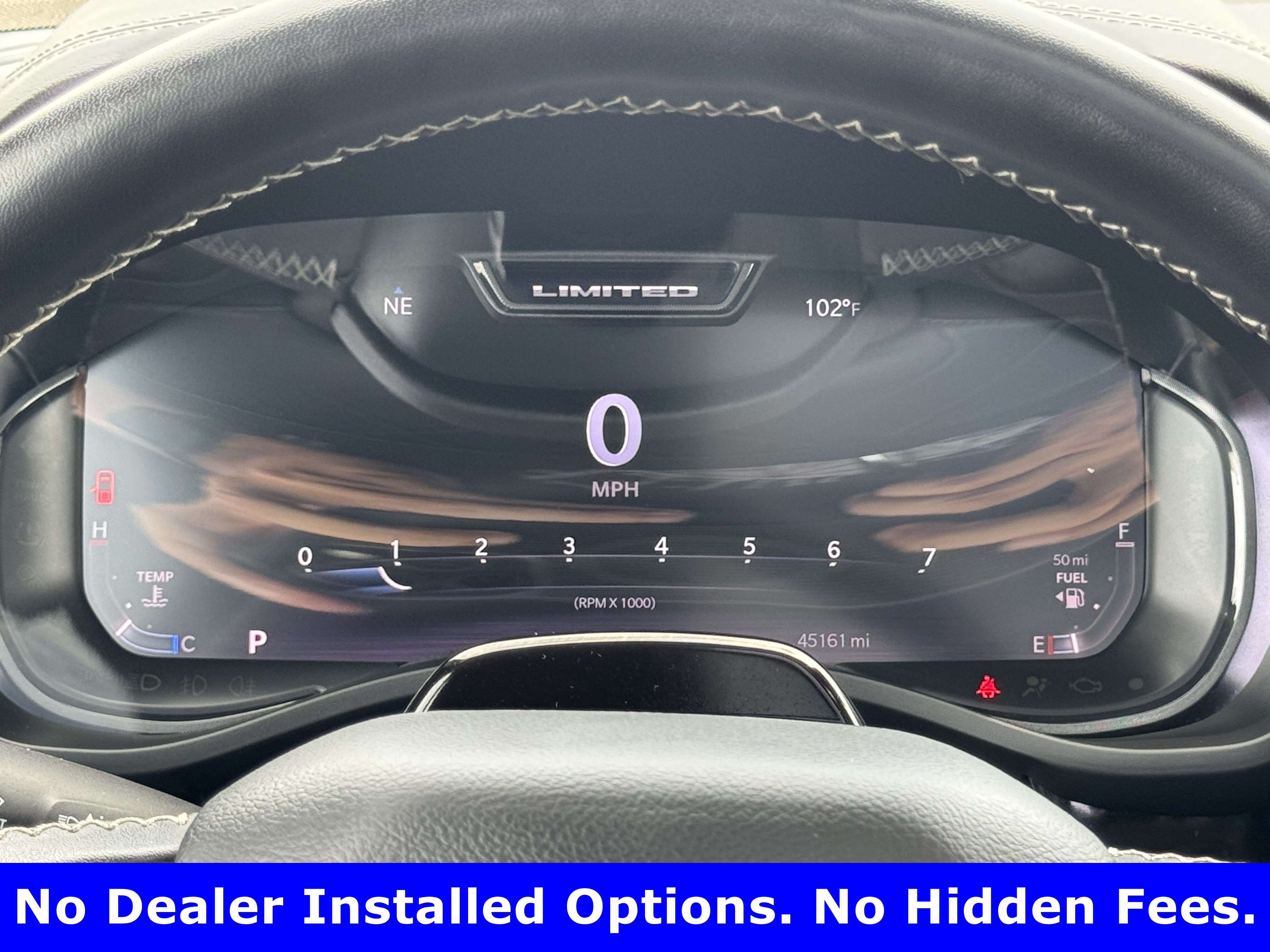 Used 2025 RAM 1500 Limited AWD/4WD image 14