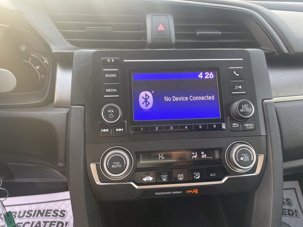 Used 2017 Honda Civic LX image 18