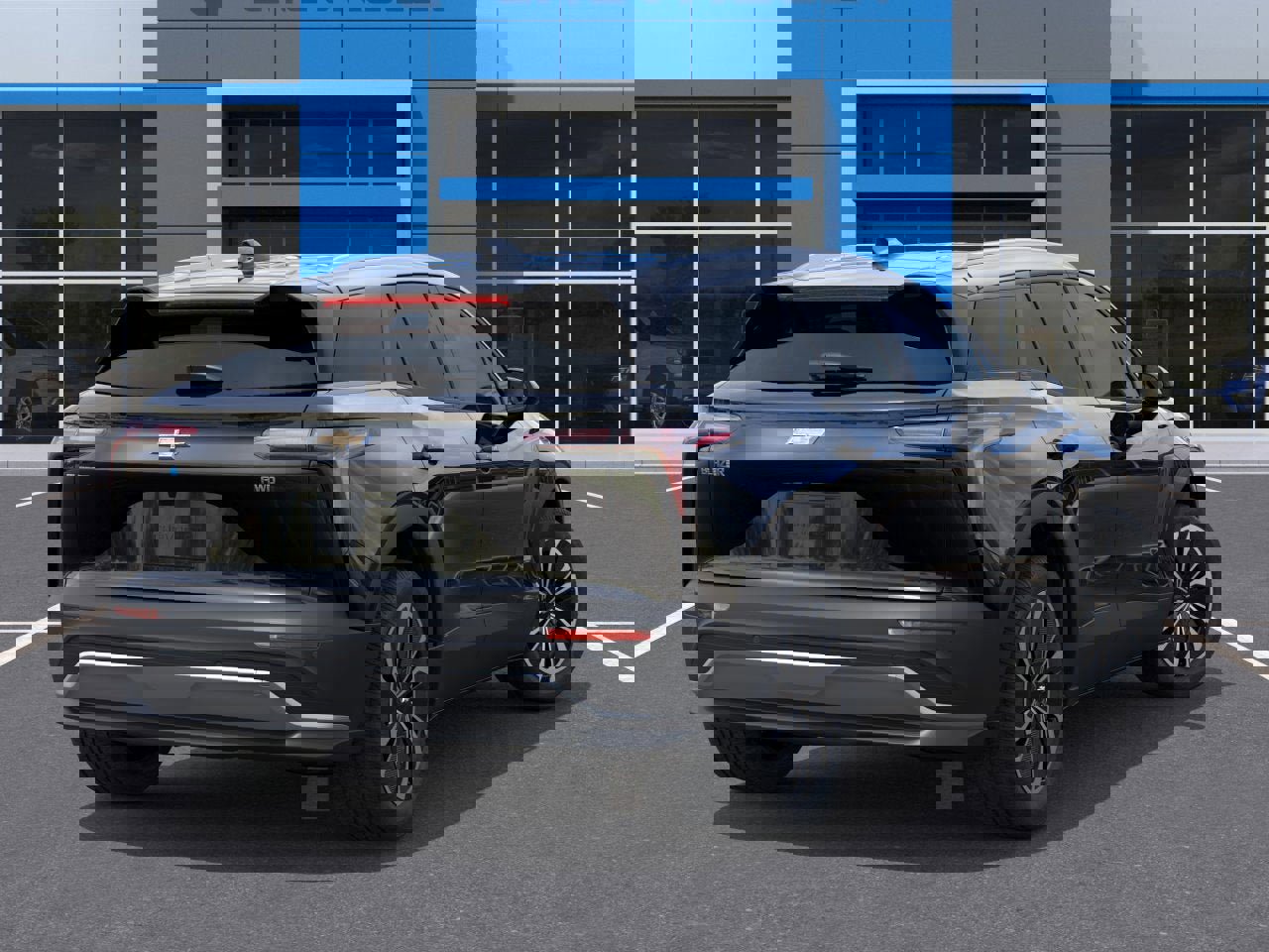 New 2026 Chevrolet Blazer EV LT image 4