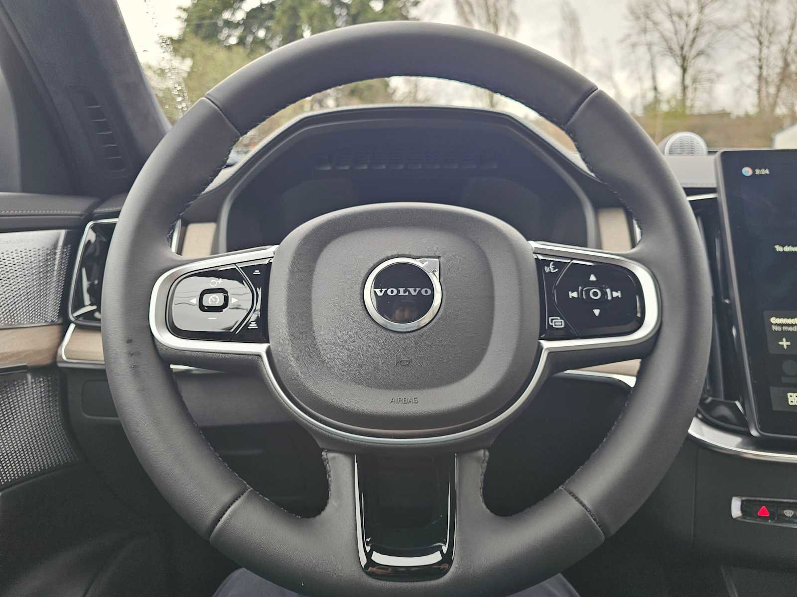 New 2026 Volvo XC90 T8 Ultra w/ Lounge Package image 27