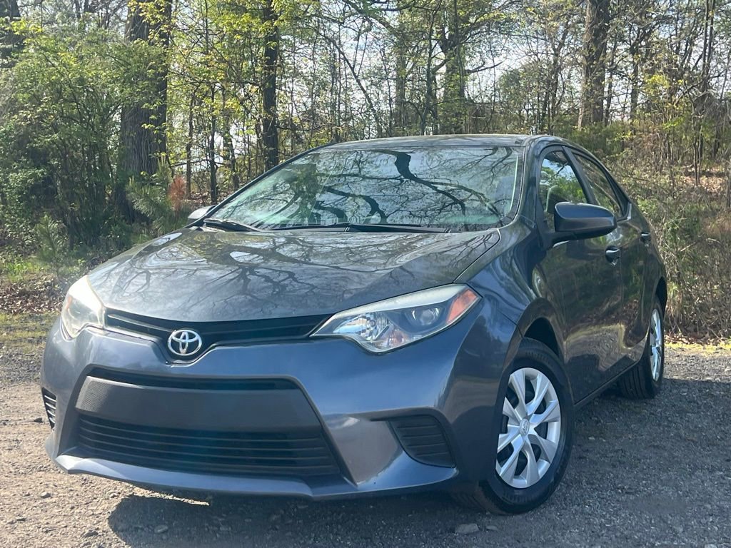 Used 2016 Toyota Corolla L