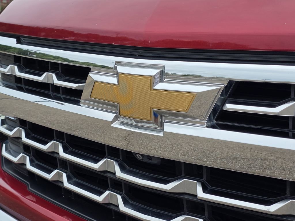 Certified 2022 Chevrolet Silverado 1500 LTZ AWD/4WD image 33