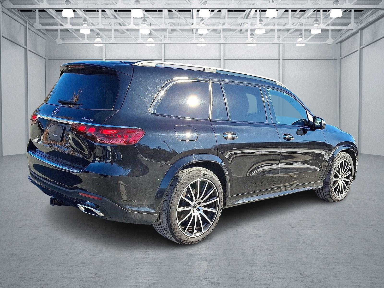 Used 2025 Mercedes-Benz GLS 450 4MATIC image 6