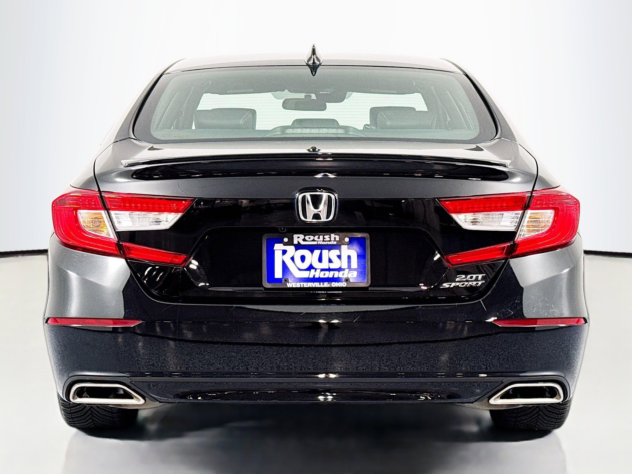 Certified 2022 Honda Accord Sport image 6