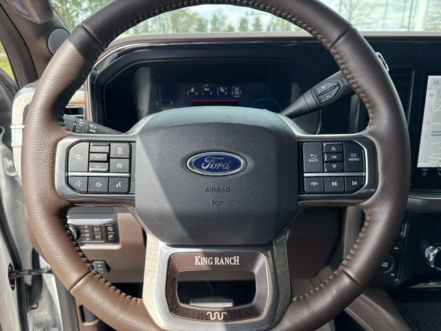 New 2026 Ford F250 King Ranch w/ FX4 Off-Road Package image 27