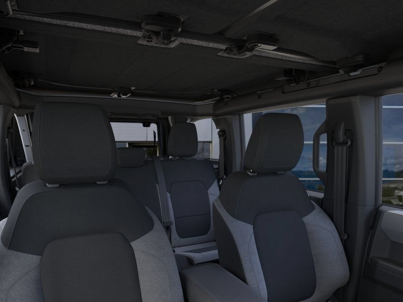 New 2026 Ford Bronco Big Bend AWD/4WD image 12