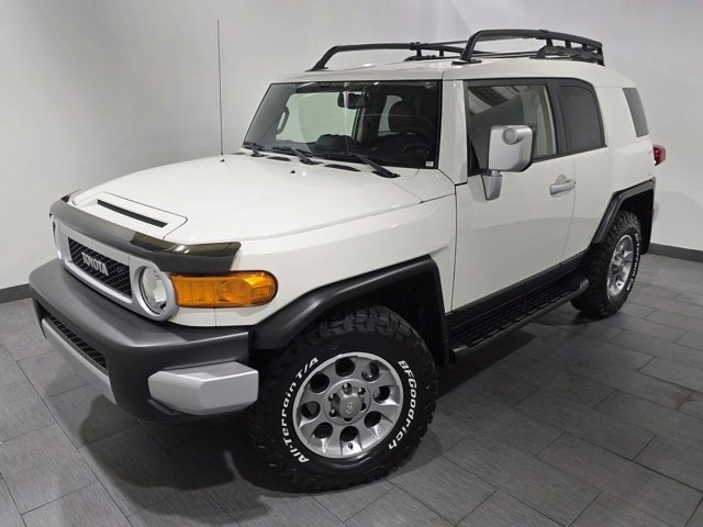 Used 2012 Toyota FJ Cruiser 4WD