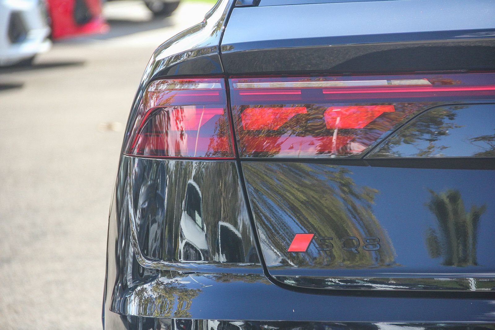 New 2026 Audi SQ8 Prestige image 8