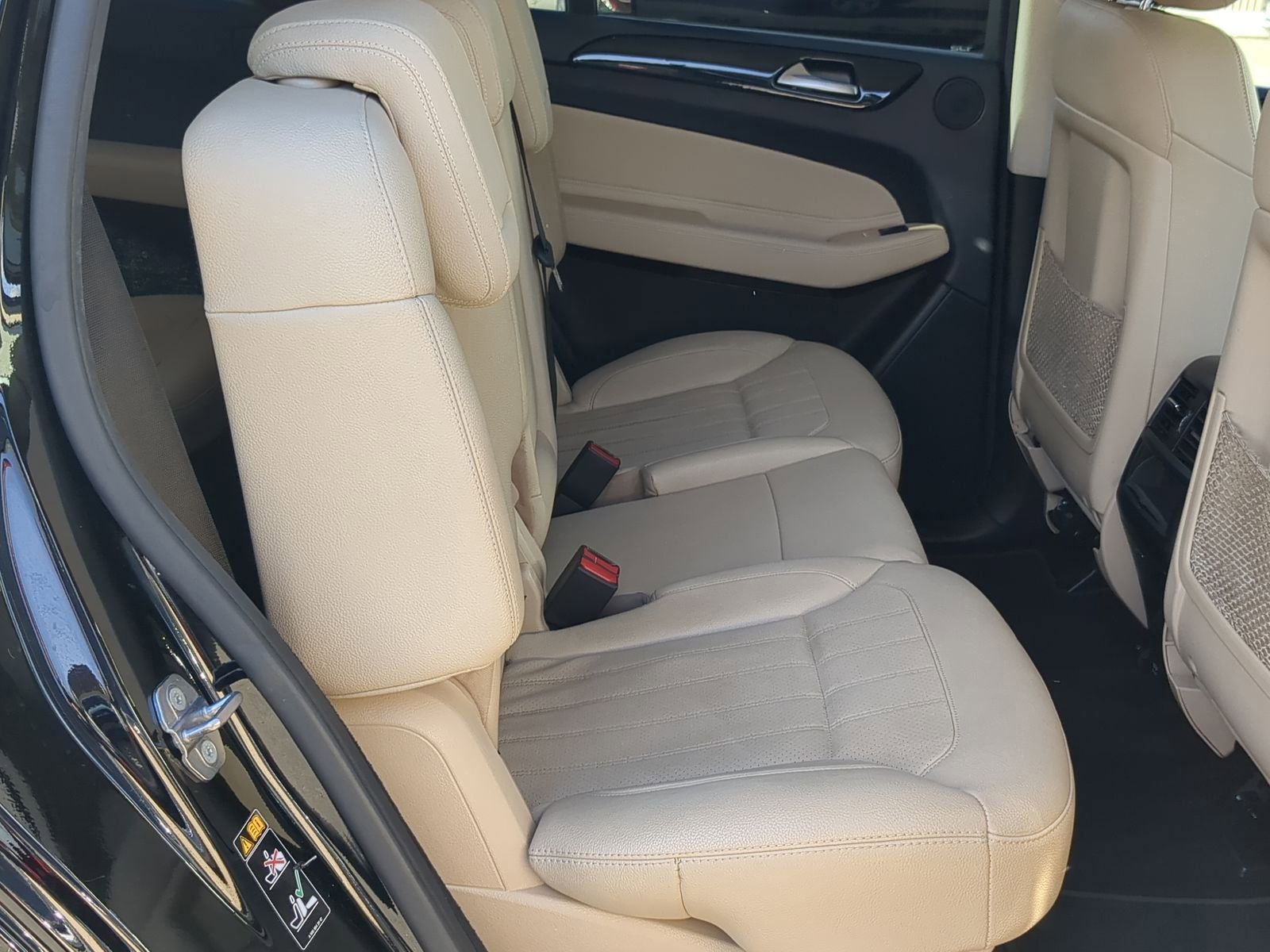 Used 2019 Mercedes-Benz GLS 450 4MATIC image 20