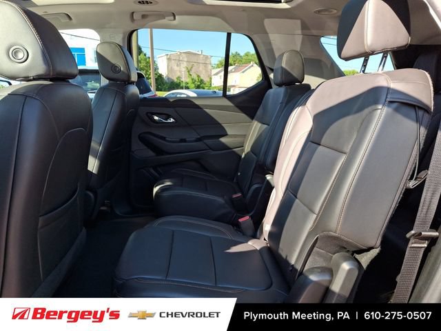 Certified 2020 Chevrolet Traverse RS AWD/4WD image 14