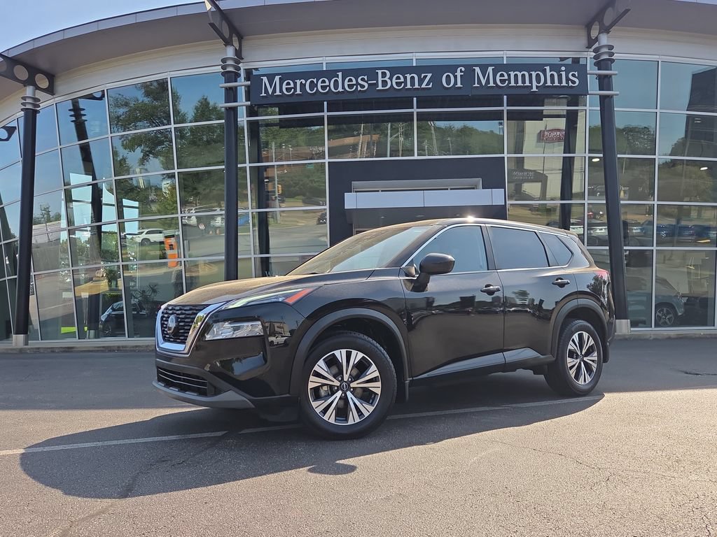 Used 2023 Nissan Rogue SV FWD image 1