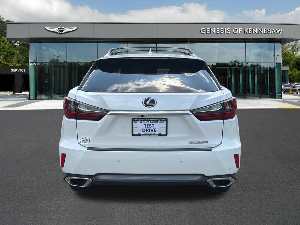 Used 2017 Lexus RX 350 AWD w/ Premium Package image 7