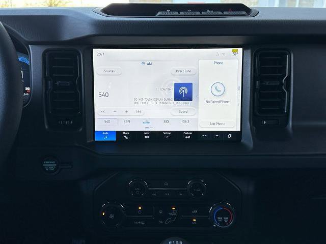 New 2025 Ford Bronco 2-Door w/ Sasquatch Package image 14