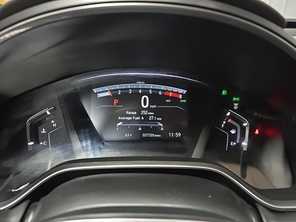 Used 2022 Honda CR-V EX-L image 17