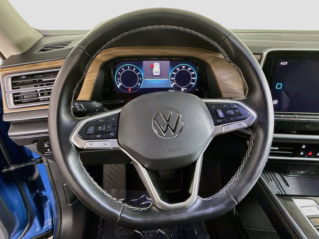 Used 2026 Volkswagen Atlas SE FWD image 12