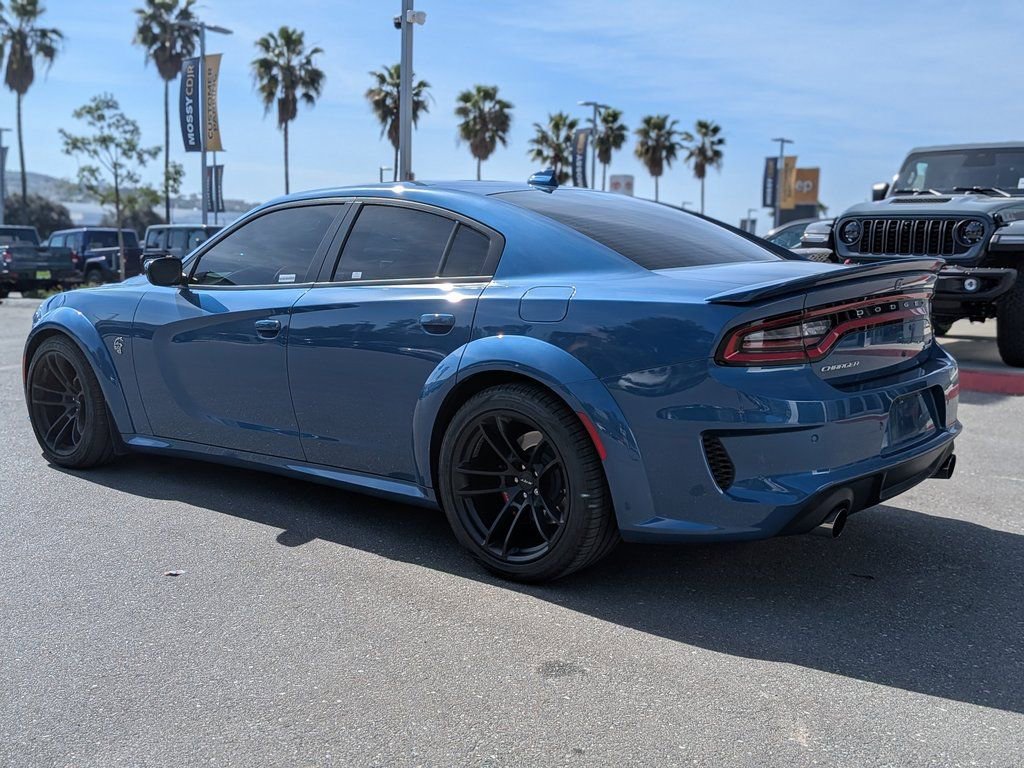 Used 2021 Dodge Charger SRT Hellcat w/ Harman/Kardon Audio Group image 3