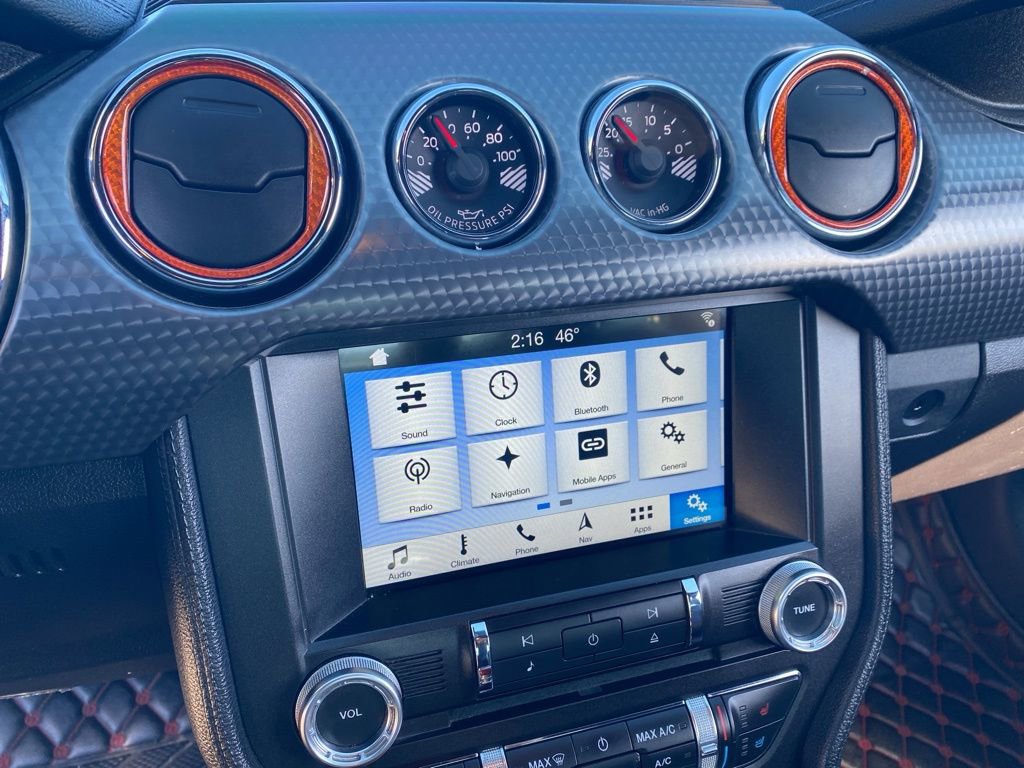 Used 2017 Ford Mustang GT Premium w/ GT Performance Package image 30