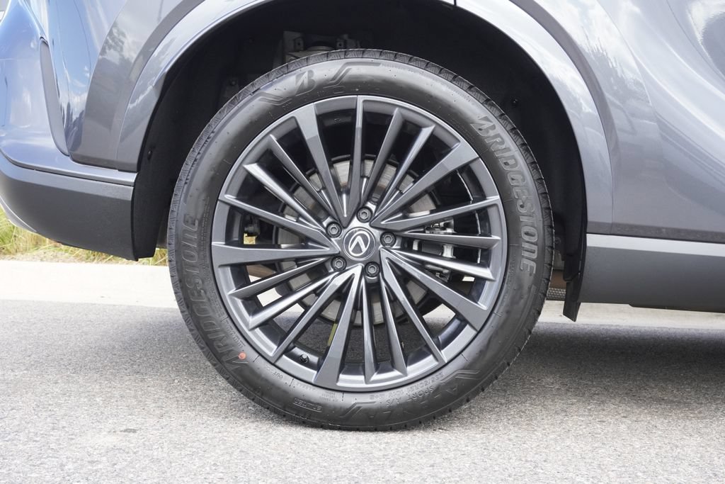 Used 2025 Lexus RX 350h w/ Convenience Package AWD/4WD image 34