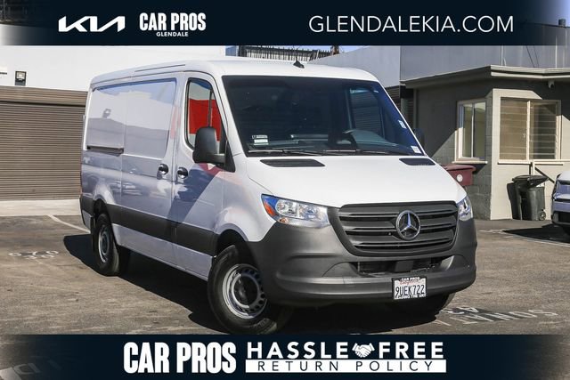 Used 2025 Mercedes-Benz Sprinter 2500