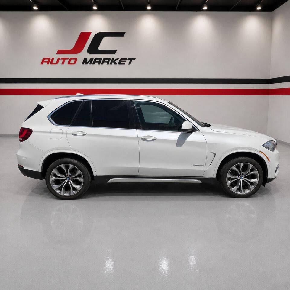 Used 2017 BMW X5 sDrive35i RWD image 6
