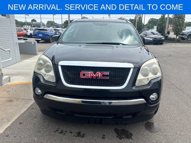 Used 2012 GMC Acadia SLE AWD/4WD image 3