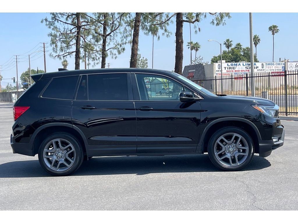 Certified 2023 Honda Passport EX-L image 7