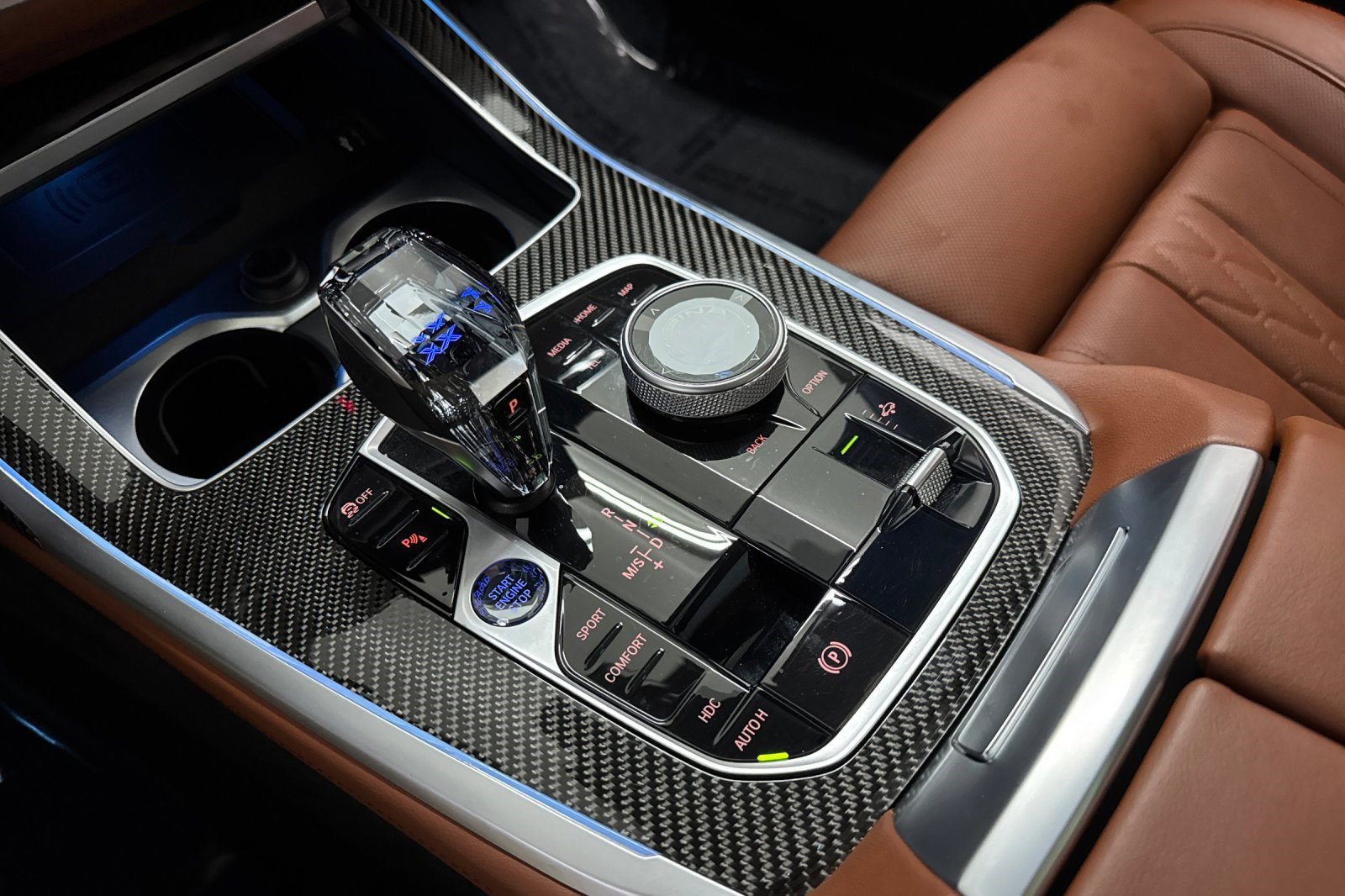 Used 2024 BMW ALPINA XB7 ALPINA XB7 image 18