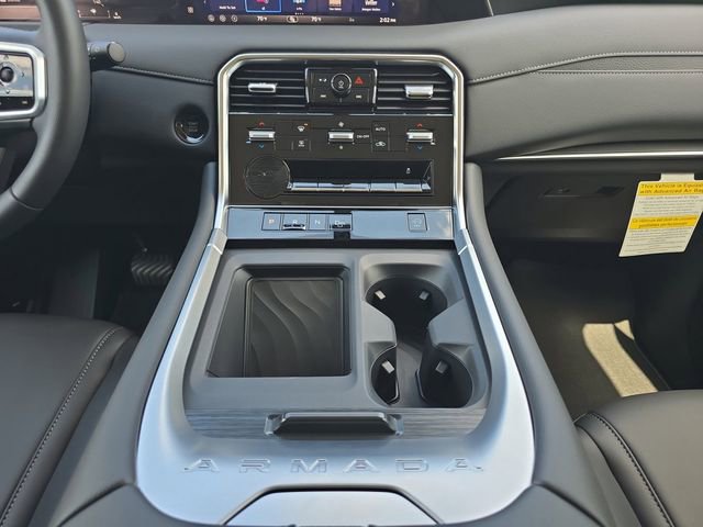 New 2026 Nissan Armada SV image 3