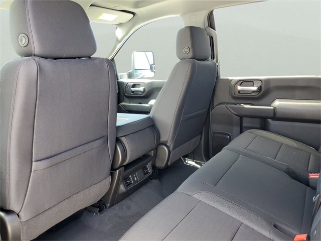 New 2025 Chevrolet Silverado 2500 Custom w/ Custom Value Package image 9