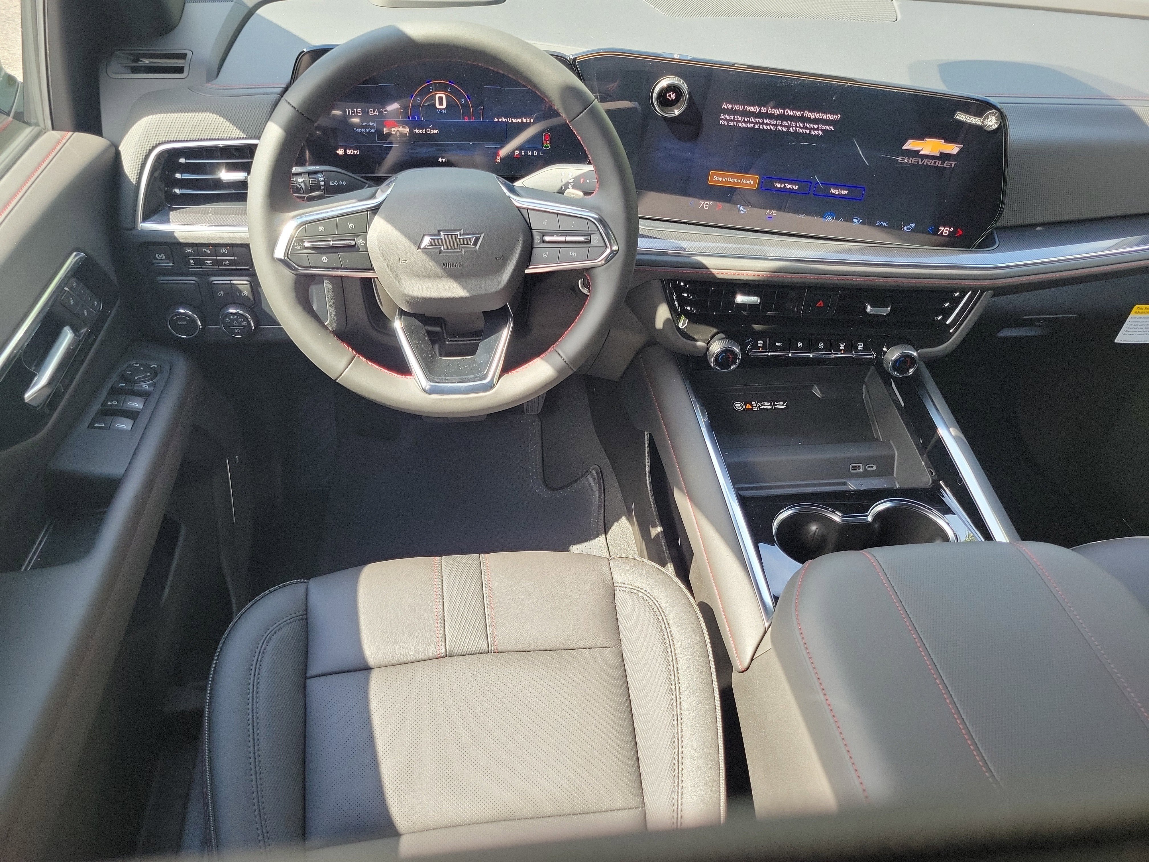 New 2026 Chevrolet Tahoe RST w/ Comfort Package image 19