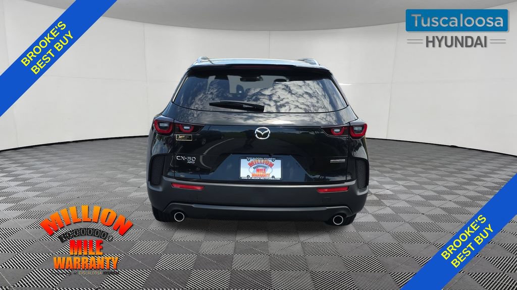 Used 2024 MAZDA CX-50 AWD 2.5 S w/ Preferred Package image 7