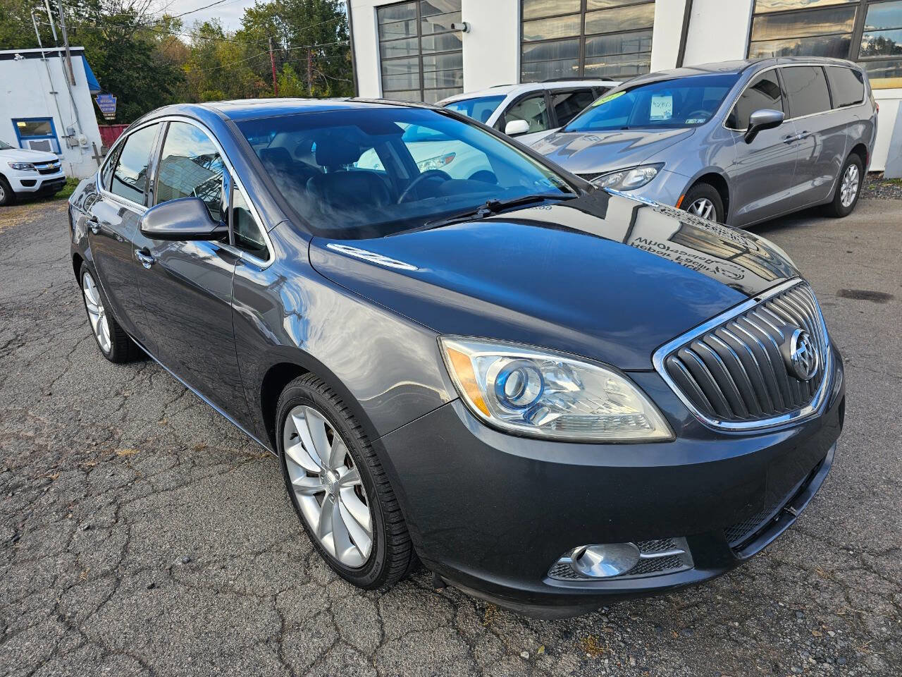 Used 2013 Buick Verano Leather