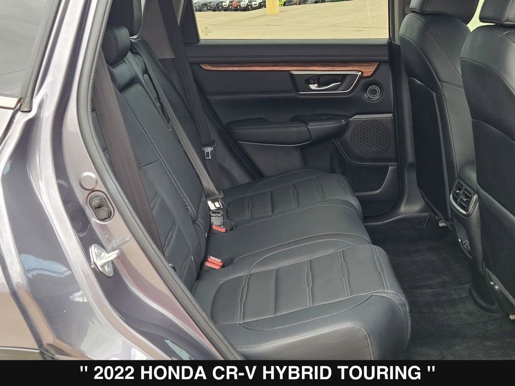 Used 2022 Honda CR-V Touring image 28