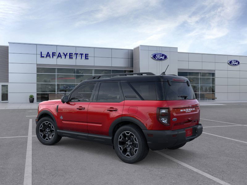 New 2025 Ford Bronco Sport Outer Banks w/ Outer Banks Tech Package+ image 37