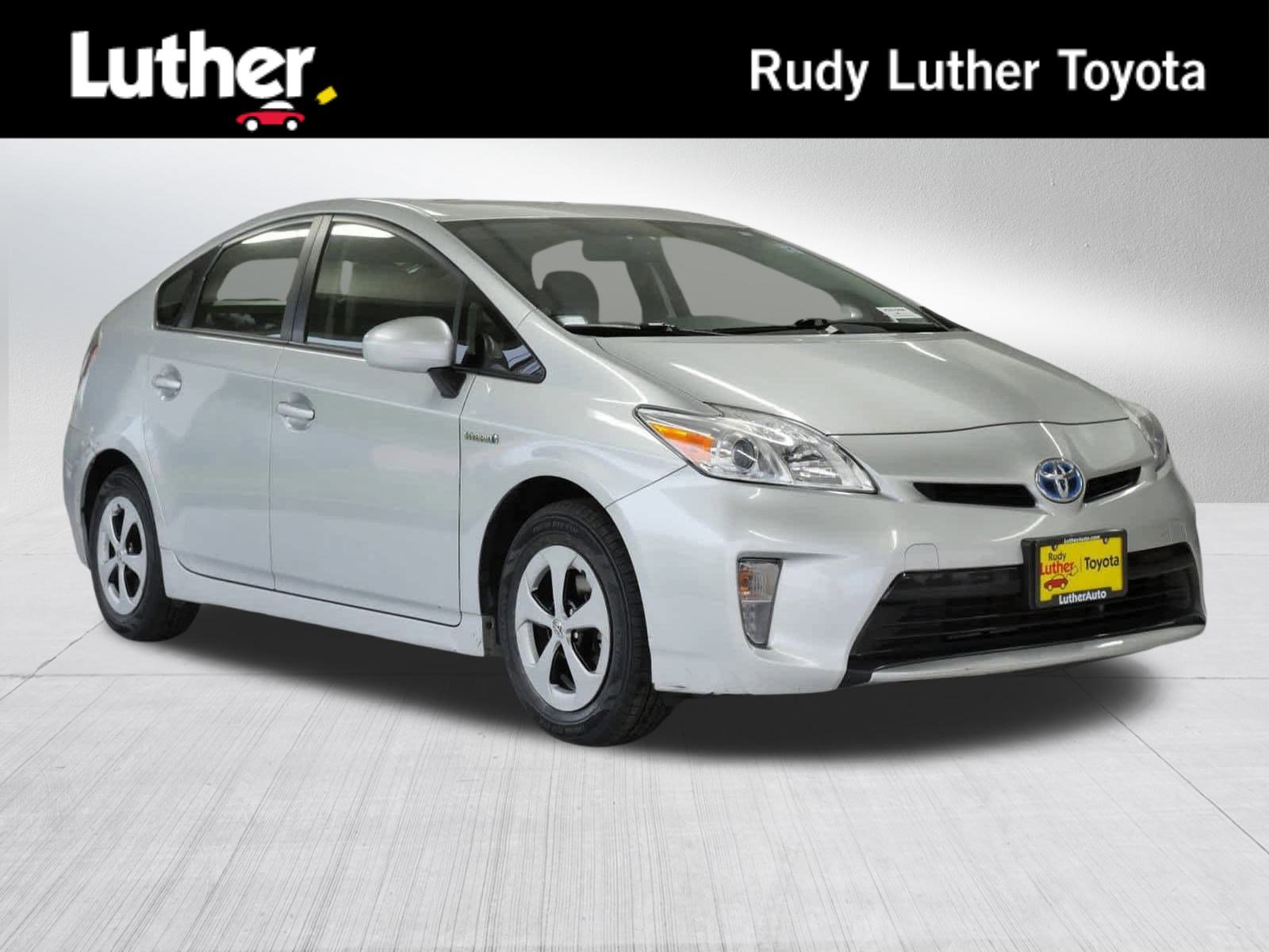 Used 2013 Toyota Prius Two