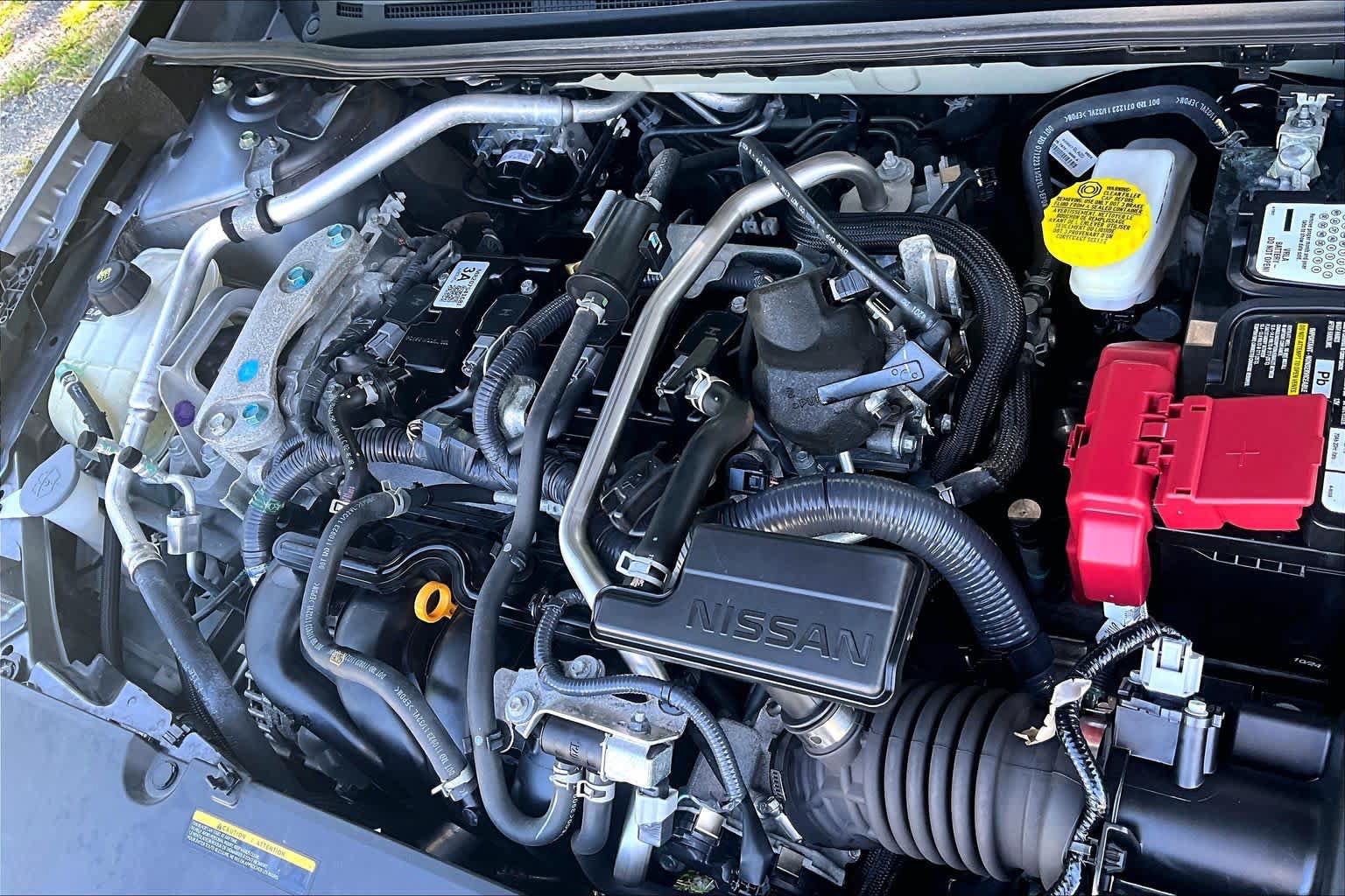 Used 2024 Nissan Sentra SV FWD image 33
