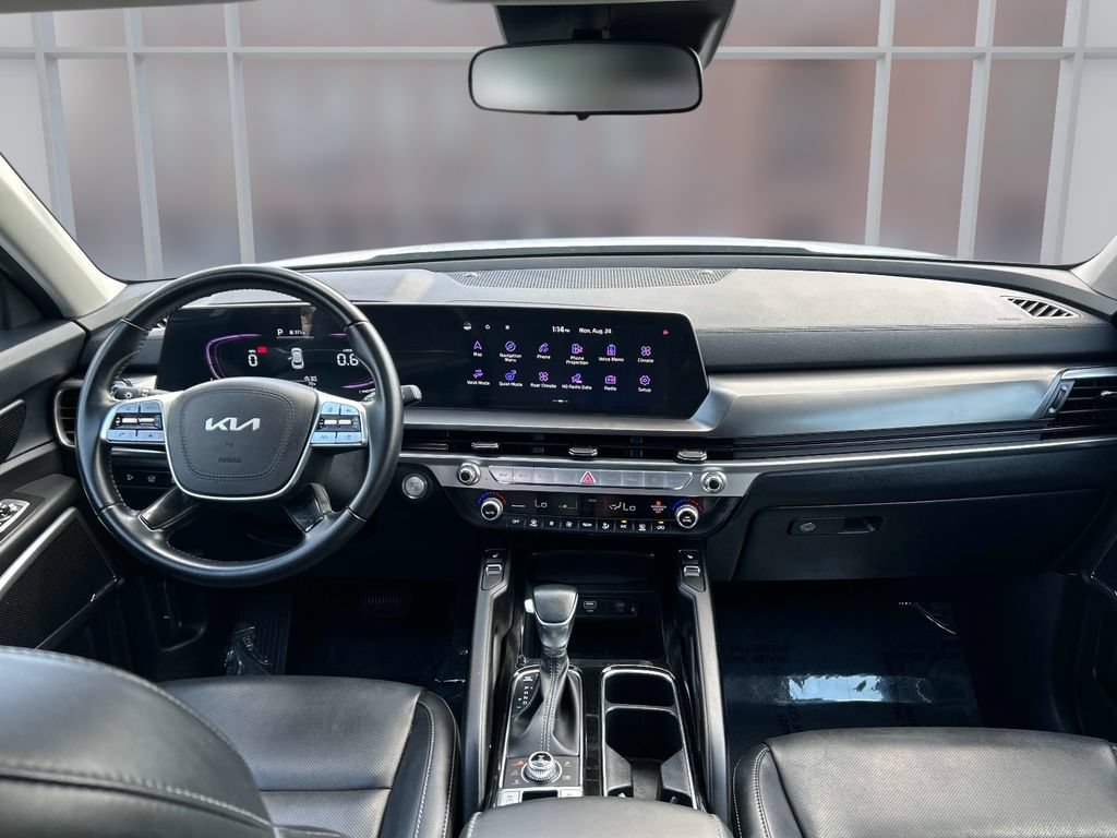 Used 2025 Kia Telluride S AWD/4WD image 28