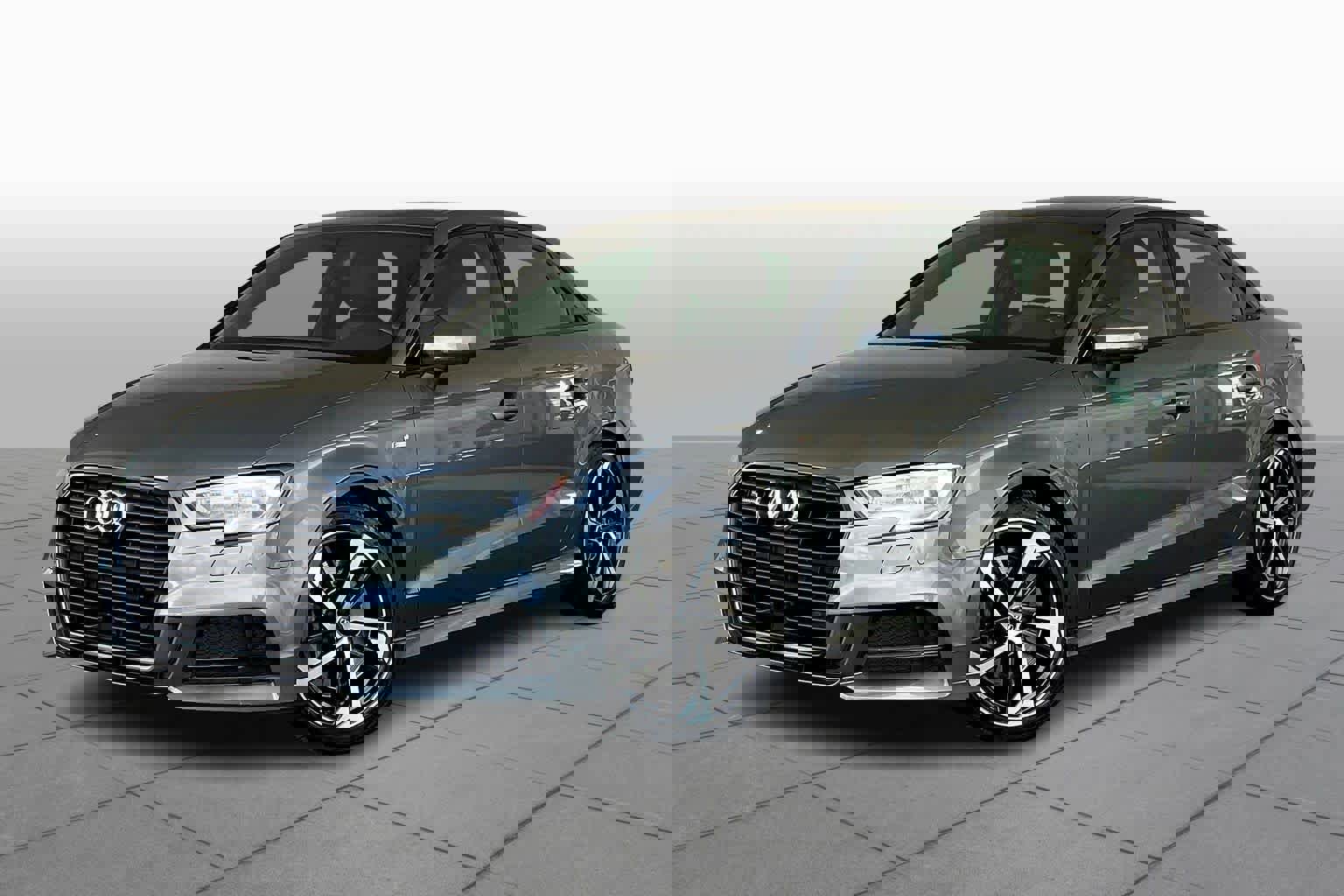 Used 2020 Audi A3 2.0T Premium