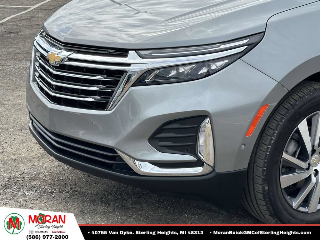 Certified 2023 Chevrolet Equinox Premier FWD image 9