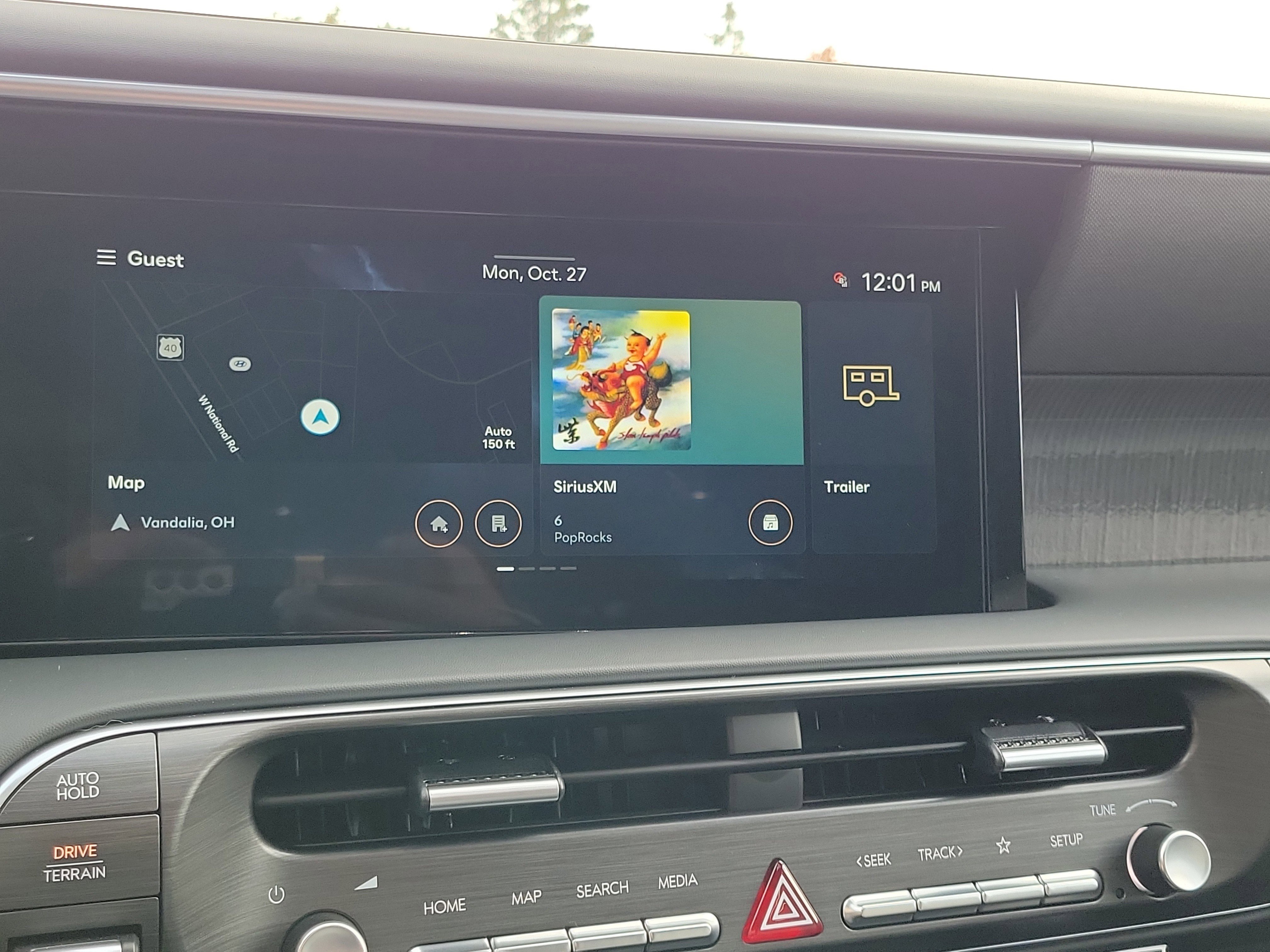 New 2026 Hyundai Palisade Calligraphy image 26