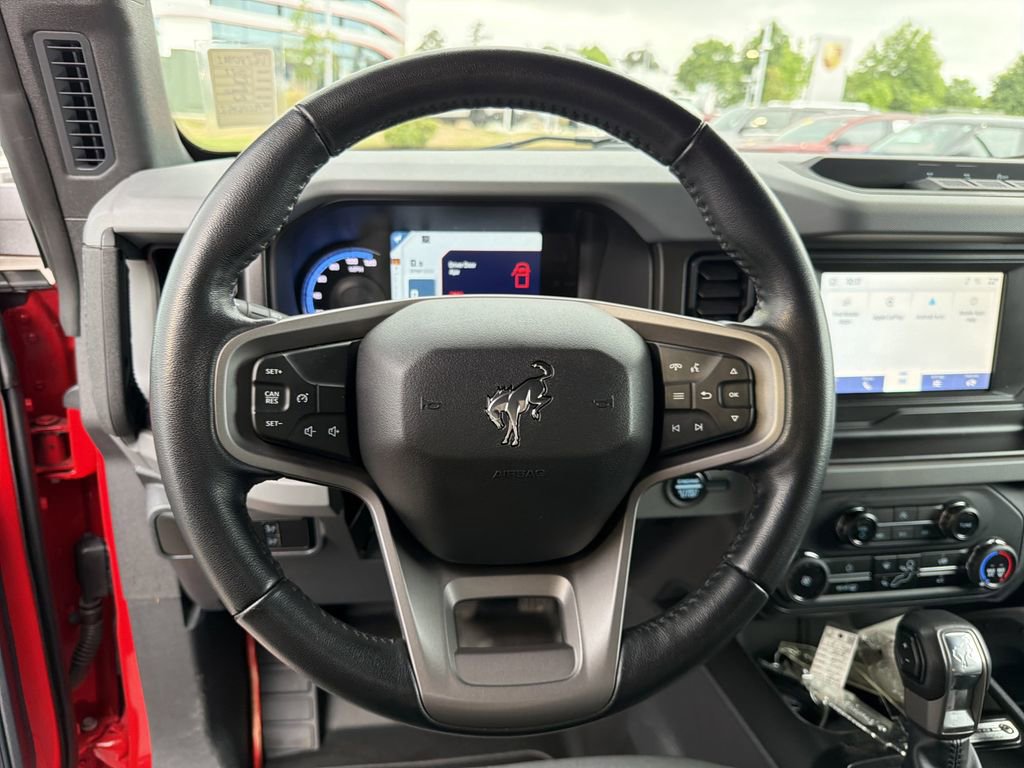 Used 2023 Ford Bronco Big Bend AWD/4WD image 23