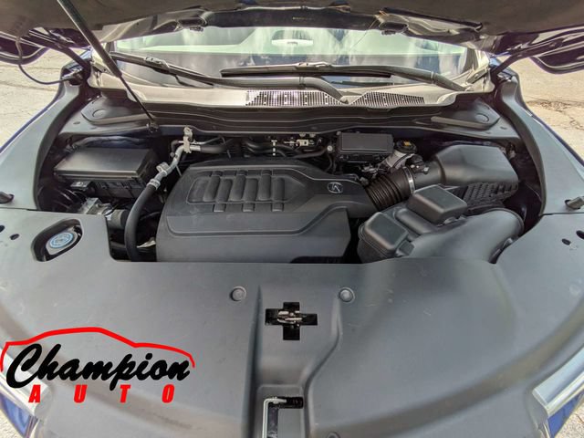Used 2018 Acura MDX SH-AWD w/ Technology Package image 17