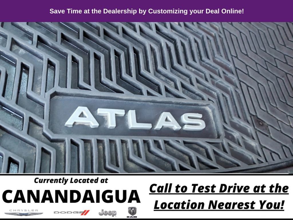 Used 2019 Volkswagen Atlas SEL Premium image 34