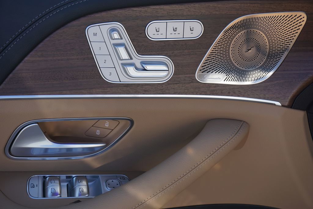 New 2026 Mercedes-Benz GLE 580 4MATIC image 25