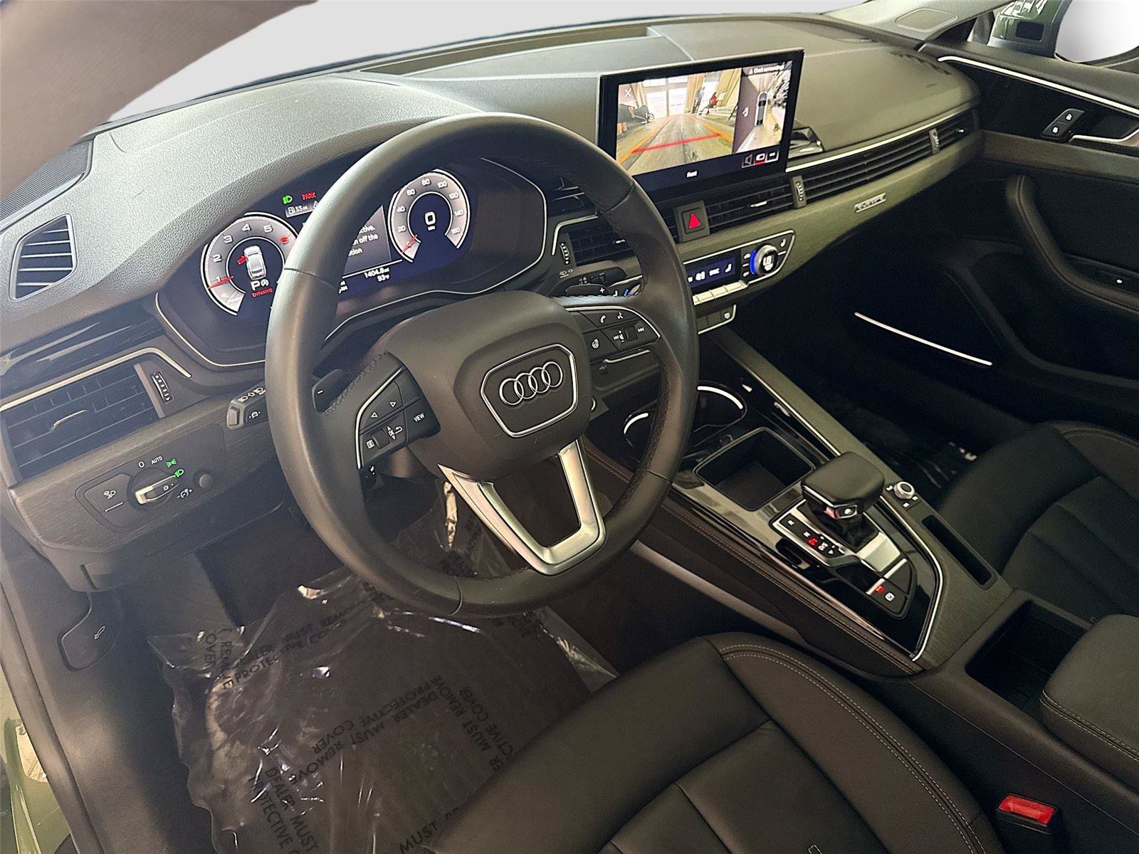 Used 2022 Audi A5 2.0T Premium Plus AWD/4WD image 9