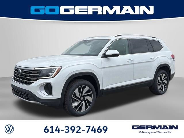 New 2026 Volkswagen Atlas SEL AWD/4WD image 1