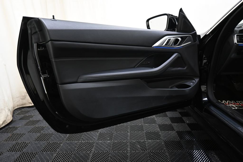 Used 2023 BMW 430i Convertible w/ Premium Package image 27