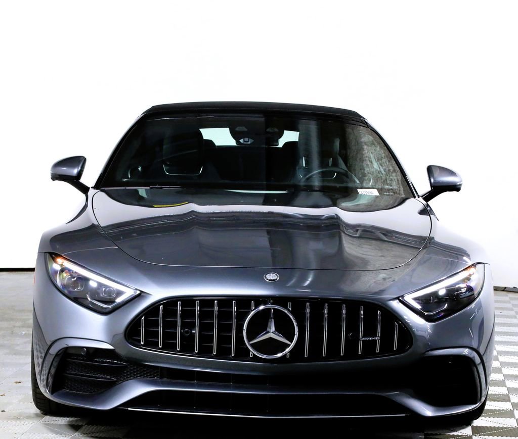 Used 2024 Mercedes-Benz SL 43 AMG image 65