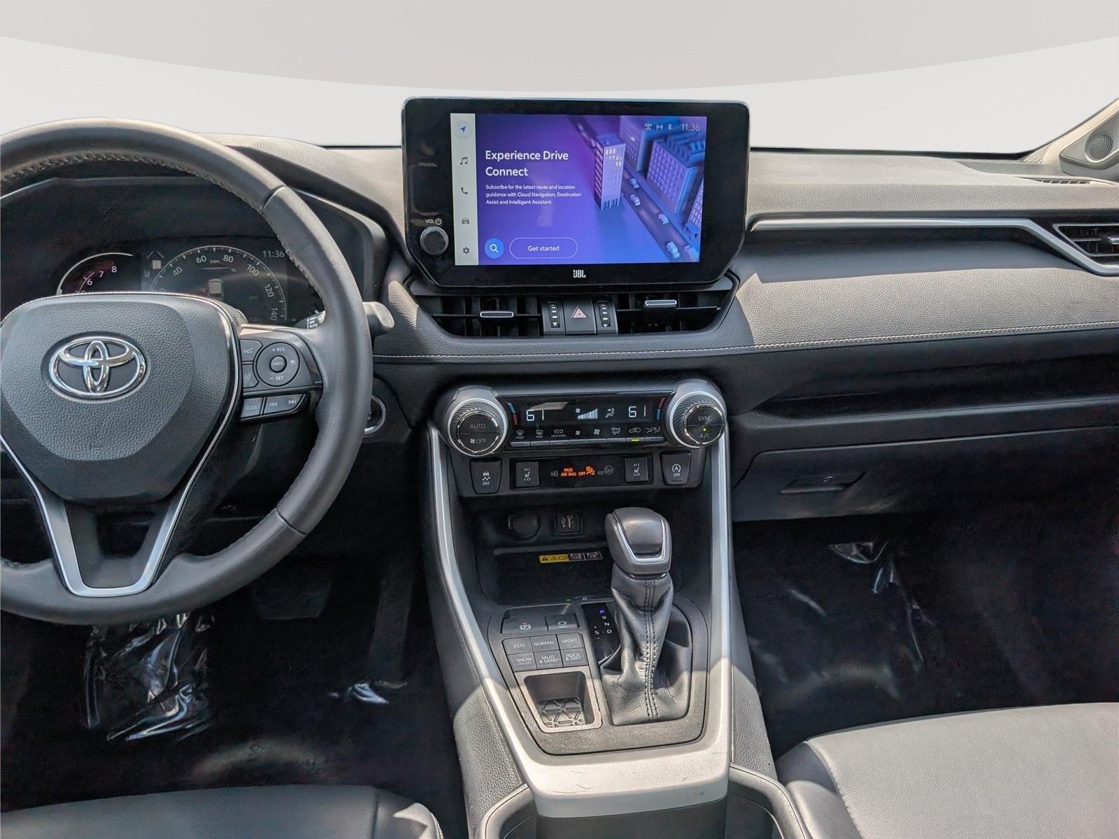 Used 2023 Toyota RAV4 XLE Premium AWD/4WD image 19