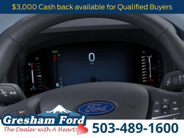 New 2025 Ford Maverick XLT w/ XLT Luxury Package AWD/4WD image 14